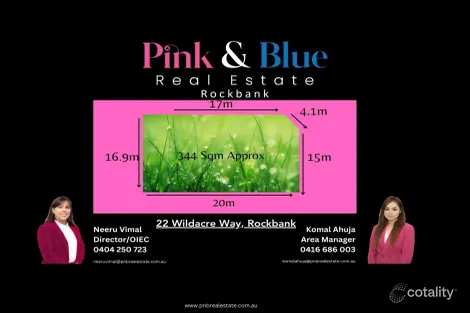 22 Wildacre Way, Rockbank, VIC 3335