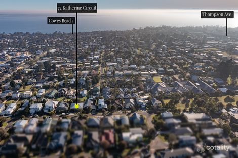 Property photo of 72 Katherine Circuit Cowes VIC 3922