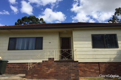 Property photo of 50 Endeavour Street Seven Hills NSW 2147