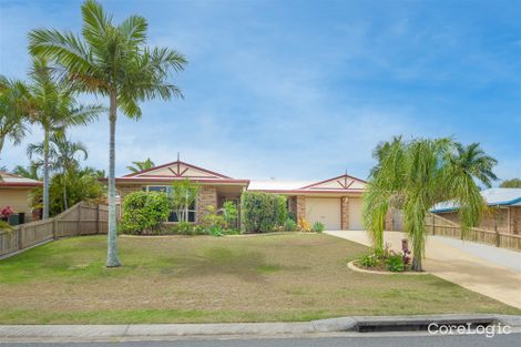 Property photo of 6 Belah Court Boyne Island QLD 4680