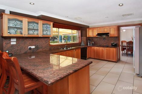 Property photo of 15 Verdelho Way Orchard Hills NSW 2748