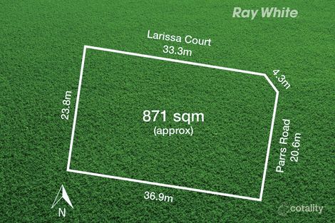 24 Parrs Rd, Croydon, VIC 3136