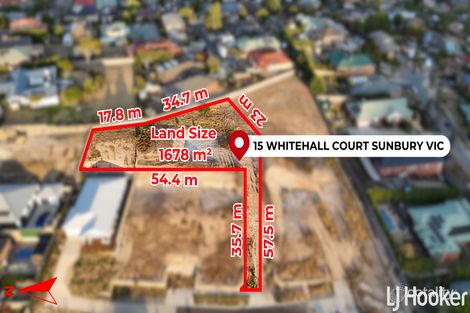 15 Whitehall Ct, Sunbury, VIC 3429