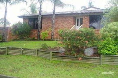 Property photo of 22 Wyangala Crescent Leumeah NSW 2560