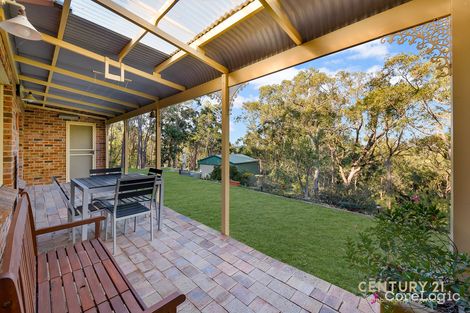 Property photo of 17 Highland Road Faulconbridge NSW 2776