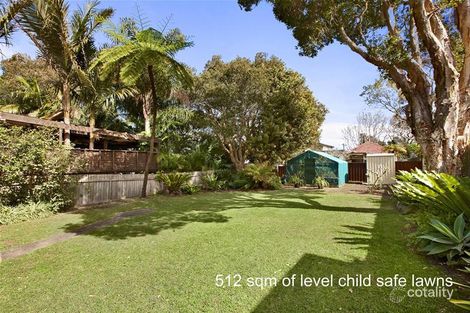 Property photo of 46 Kangaroo Road Collaroy Plateau NSW 2097