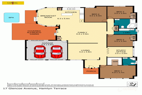 17 Glencoe Ave, Hamlyn Terrace, NSW 2259