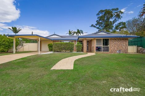 4 Copeina Ct, Regents Park, QLD 4118