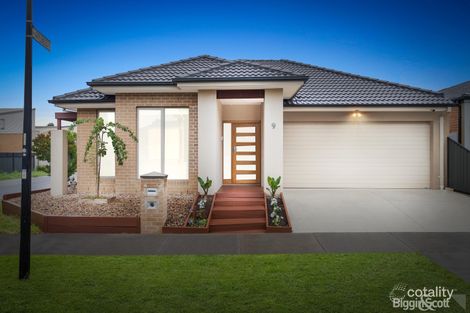 Property photo of 9 Greenham Avenue Craigieburn VIC 3064