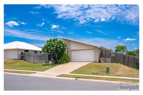 Property photo of 25 Benjamin Drive Gracemere QLD 4702