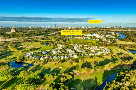 Property photo of 2002/1 The Vistas Drive Carrara QLD 4211