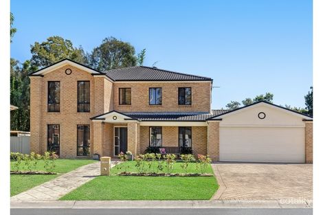 8 Creekwood Dr, Voyager Point, NSW 2172