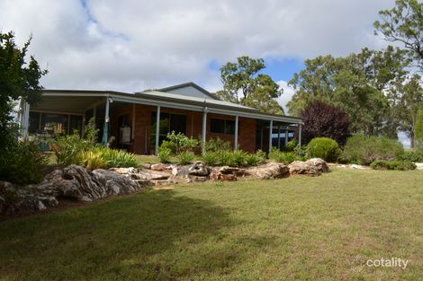 Property photo of 642 O'Deas Road Elbow Valley QLD 4370