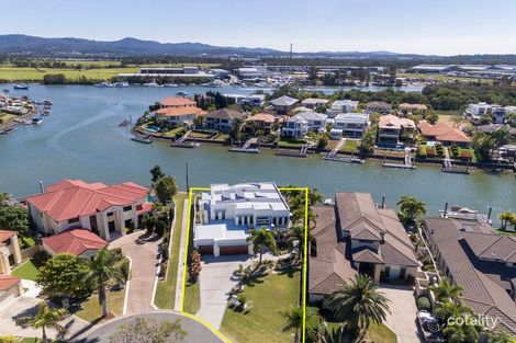 Property photo of 2150 Beaufort Way Hope Island QLD 4212