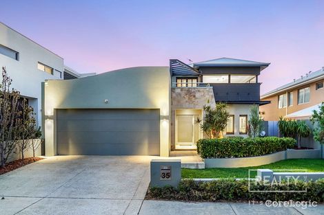 Property photo of 35 Cassidae Terrace Karrinyup WA 6018