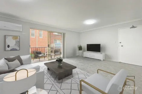 7/14-16 Clarence St, Lidcombe, NSW 2141