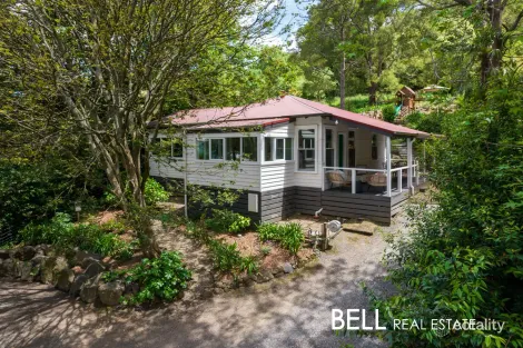 Property photo of 22 Gully Crescent Belgrave VIC 3160