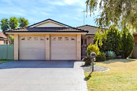 39 Kukundi Dr, Glenmore Park, NSW 2745