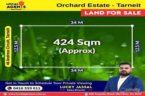 46 Andross Cct, Tarneit, VIC 3029