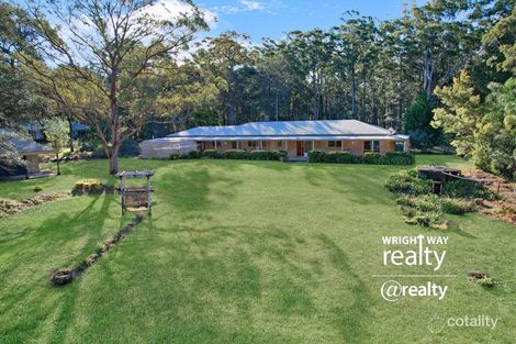 Property photo of 21 Fairfax Road Woollamia NSW 2540