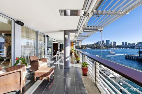 Property photo of 522/19 Hickson Road Dawes Point NSW 2000