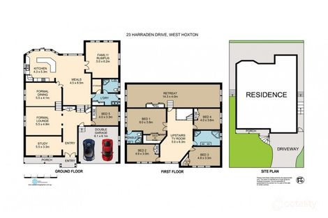 Property photo of 23 Harraden Drive West Hoxton NSW 2171