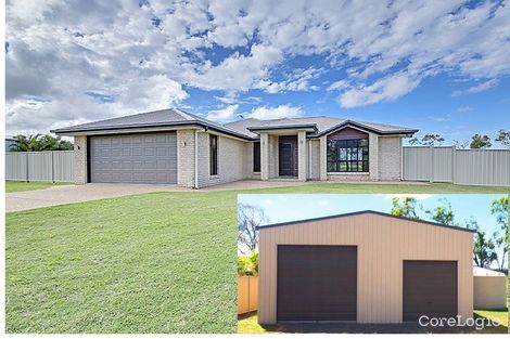 Property photo of 6 Hitching Rail Drive Tanby QLD 4703