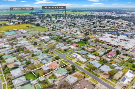 Property photo of 11 George Street Horsham VIC 3400