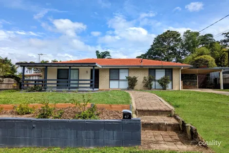 Property photo of 47 Sallows Street Alexandra Hills QLD 4161