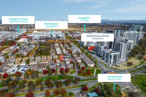 318/90 Swain St, Gungahlin, ACT 2912