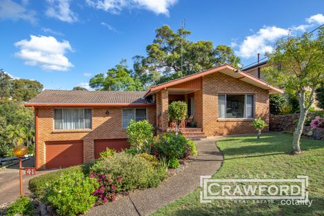 Property photo of 41 Mountain View Parade New Lambton Heights NSW 2305