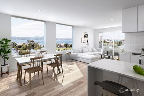 Property photo of 4/59-61 Grosvenor Street Sandy Bay TAS 7005
