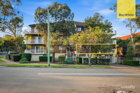 16/54-60 Hassall St, Westmead, NSW 2145