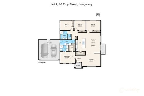Property photo of 1/10 Toy Street Longwarry VIC 3816