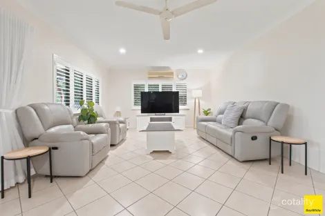 Property photo of 25 Surtees Close Bentley Park QLD 4869