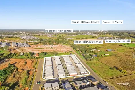 19 Sagittarius Cct, Box Hill, NSW 2765