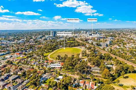Property photo of 42 Kent Street Blacktown NSW 2148