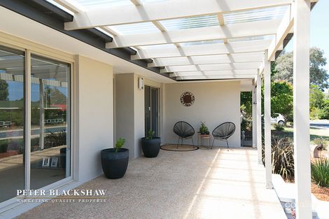 Property photo of 8 Severne Crescent Kambah ACT 2902