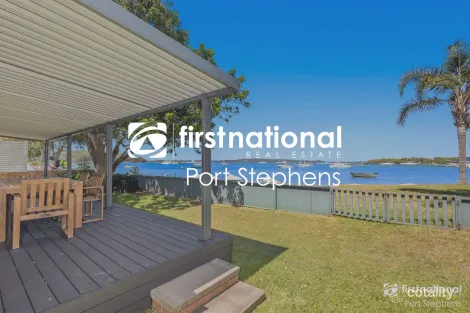 Property photo of 4 Sunset Boulevard Soldiers Point NSW 2317