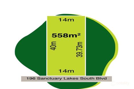 196 Sanctuary Lakes South Bvd, Point Cook, VIC 3030