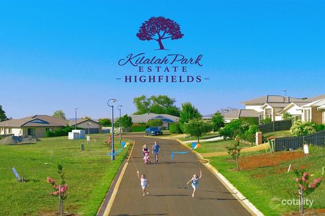 Lot 105 Campbell Dr, Highfields, QLD 4352