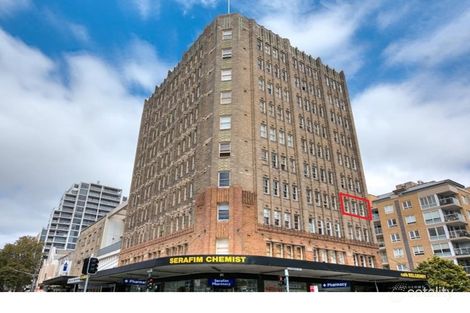 305/389-393 Bourke St, Surry Hills, NSW 2010