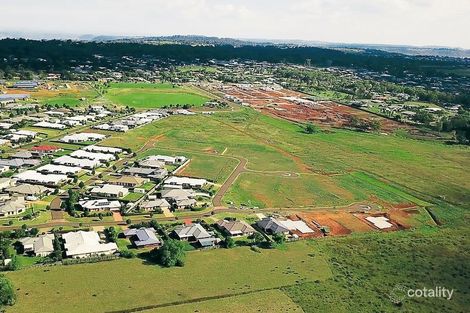 Property photo of LOT 105 Campbell Drive Highfields QLD 4352