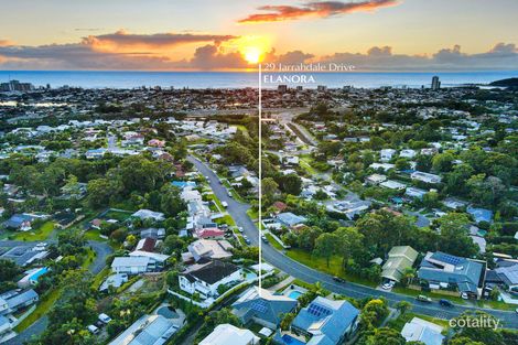 Property photo of 29 Jarrahdale Drive Elanora QLD 4221