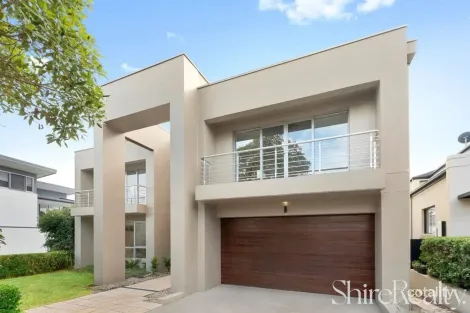 12 Blue Bell Cct, Kellyville, NSW 2155