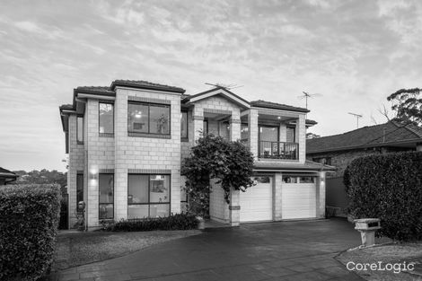 Property photo of 58 Carina Road Oyster Bay NSW 2225