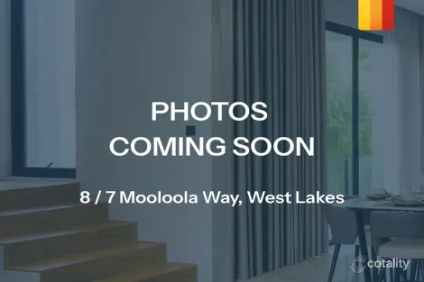 8/7 Mooloola Way, West Lakes Shore, SA 5020