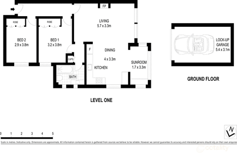 Property photo of 8/36 Salisbury Road Rose Bay NSW 2029
