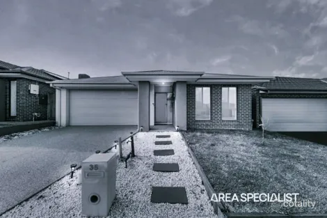 Property photo of 35 Garrard Crescent Clyde VIC 3978