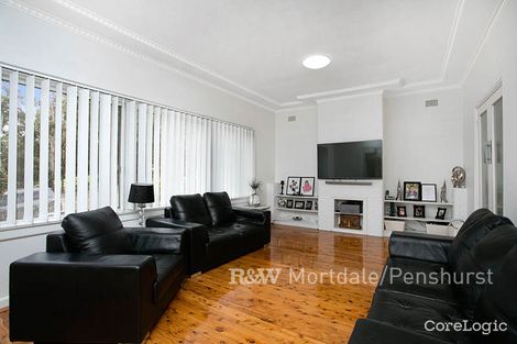 Property photo of 161 Croydon Road Hurstville NSW 2220
